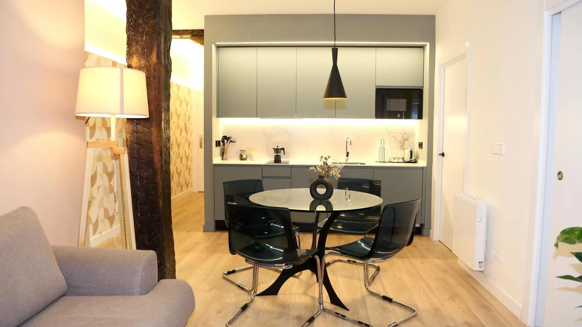 Apartamento Boutique Centro Historico Casco Viejo Bilbau Espanha