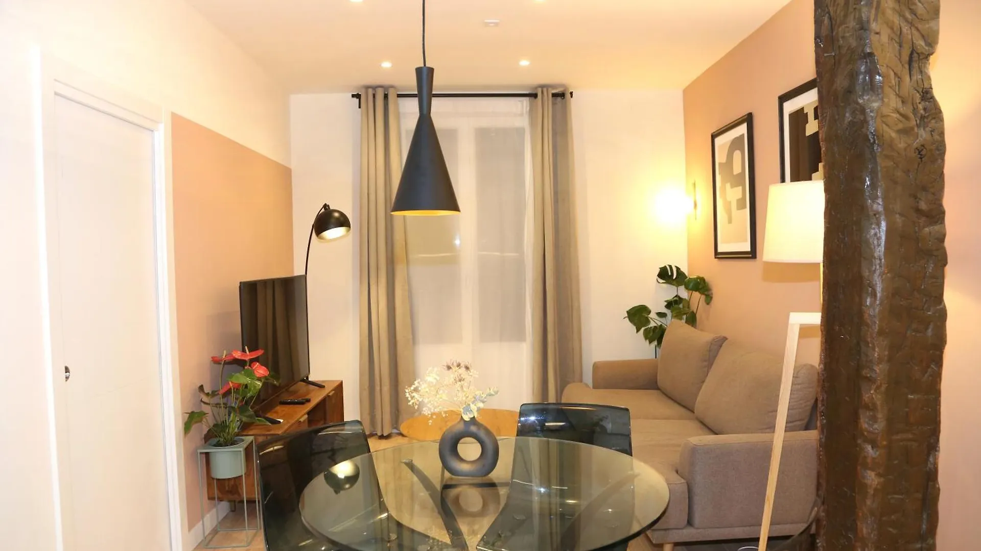 Apartamento Boutique Centro Historico Casco Viejo Bilbau