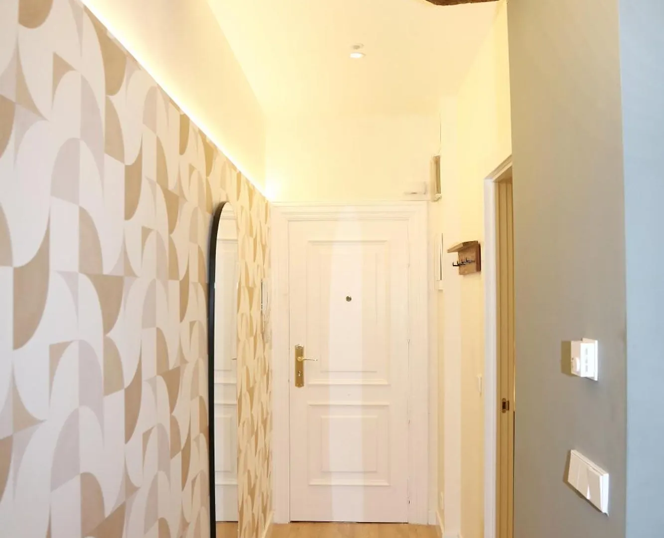 Apartamento Boutique Centro Historico Casco Viejo Bilbau