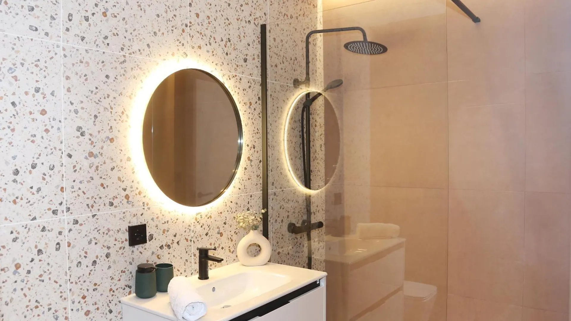Apartamento Boutique Centro Historico Casco Viejo Bilbau