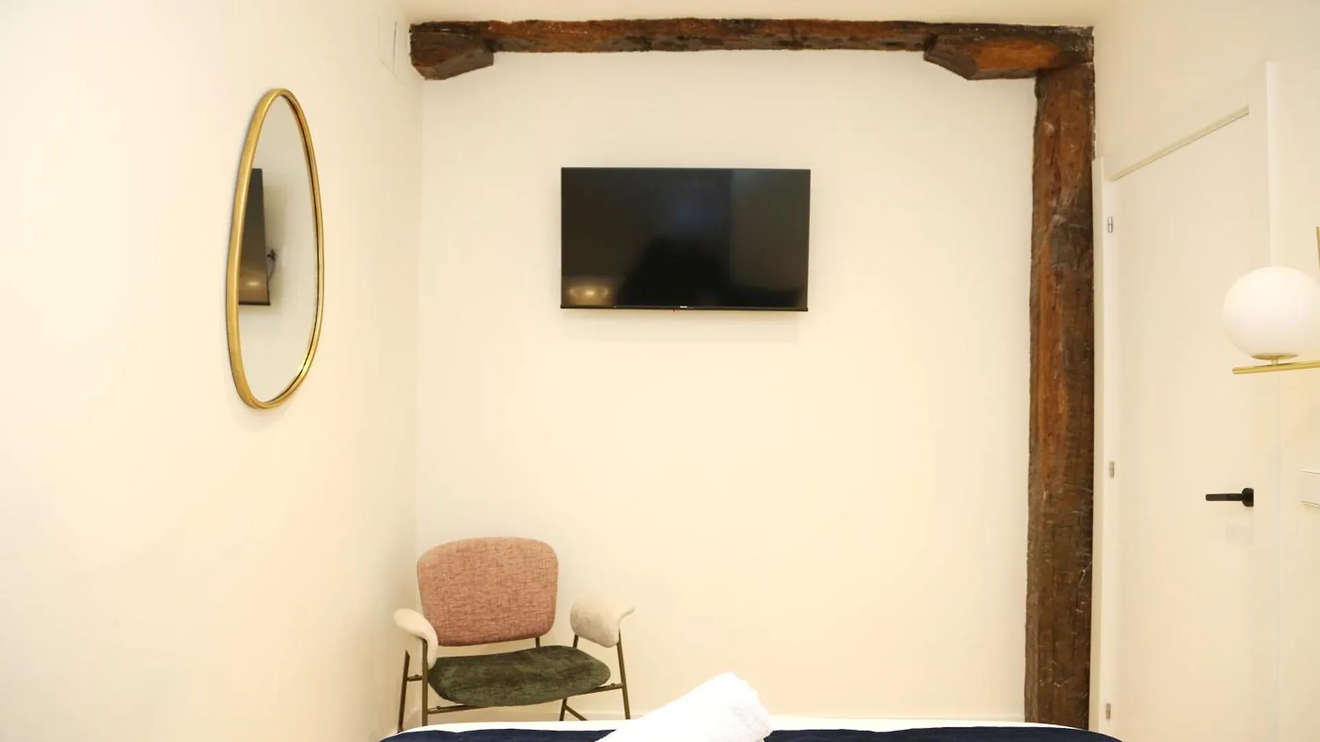 Apartamento Boutique Centro Historico Casco Viejo Bilbau