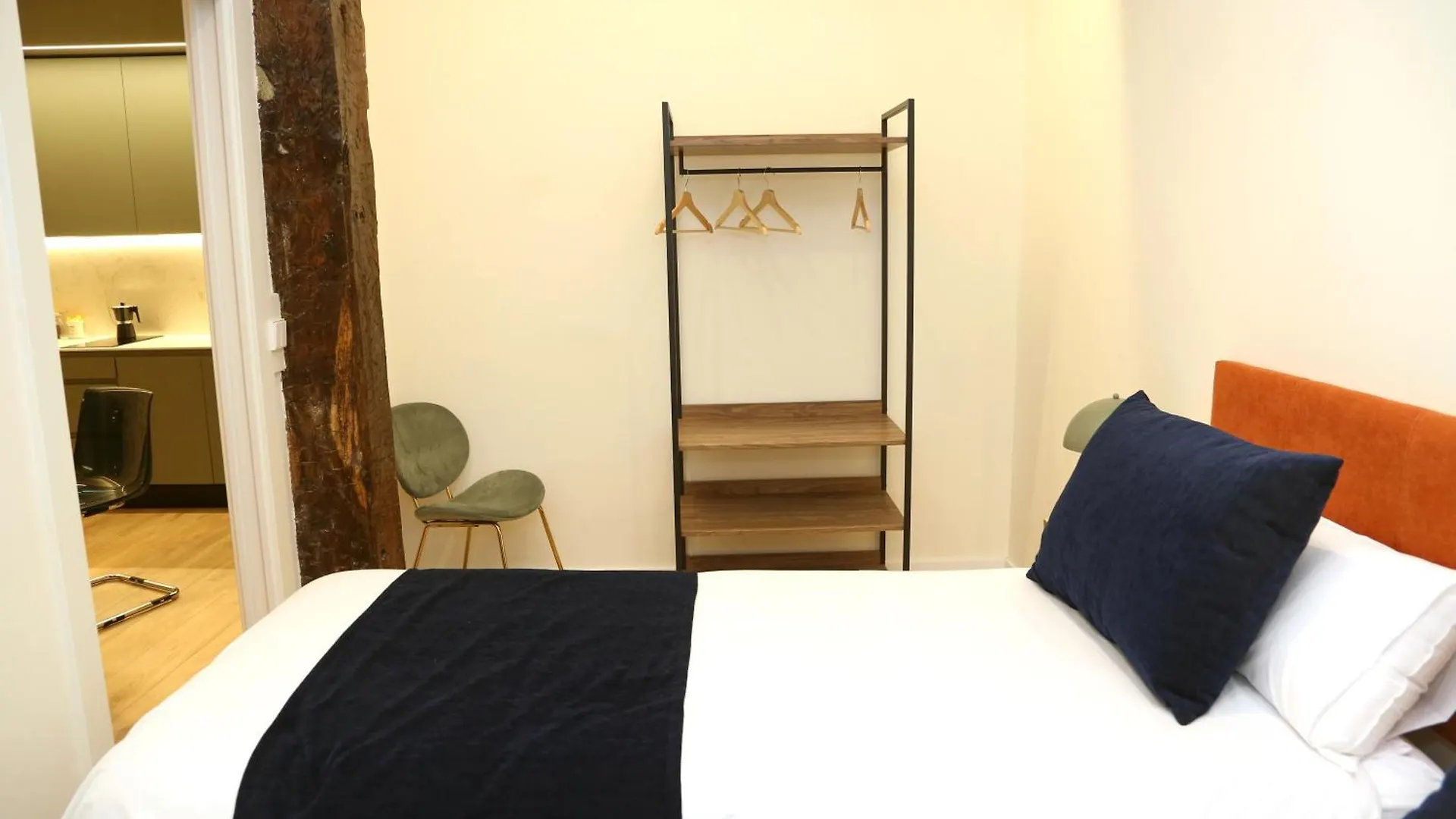 Apartamento Boutique Centro Historico Casco Viejo Bilbau
