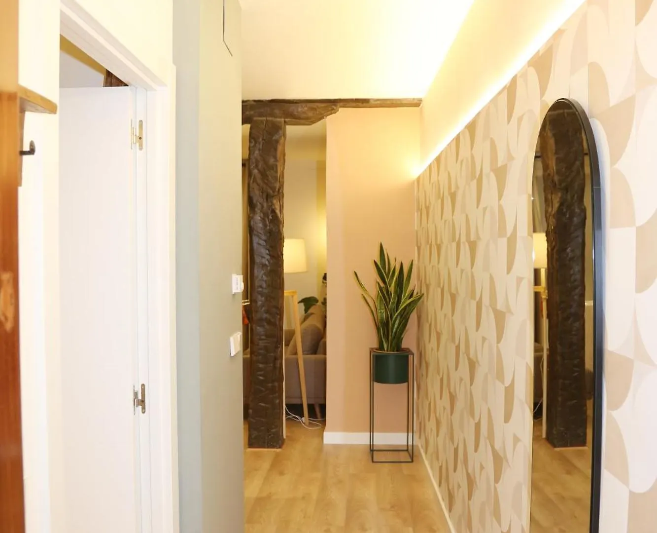 Apartamento Boutique Centro Historico Casco Viejo Bilbau