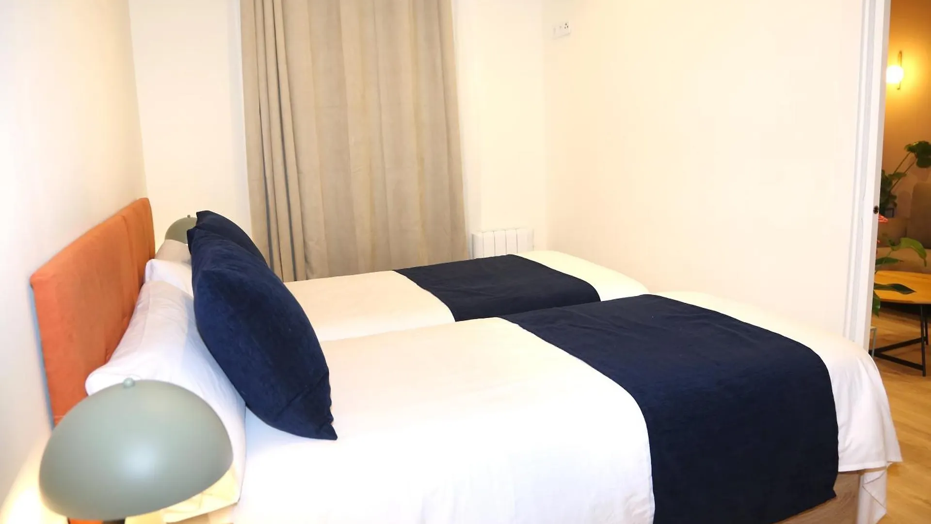 Apartamento Boutique Centro Historico Casco Viejo Bilbau
