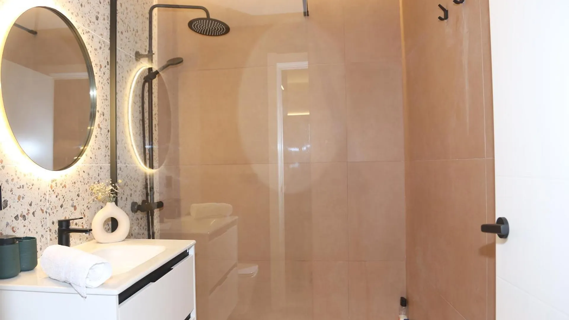 Apartamento Boutique Centro Historico Casco Viejo Bilbau