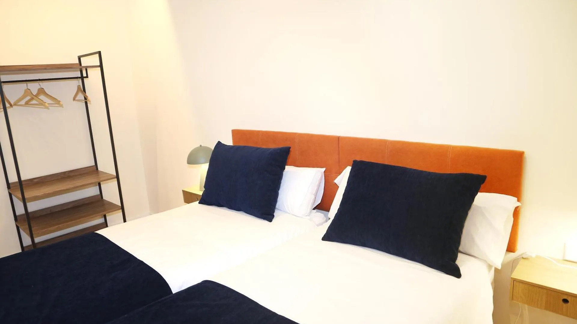 Apartamento Boutique Centro Historico Casco Viejo Bilbau