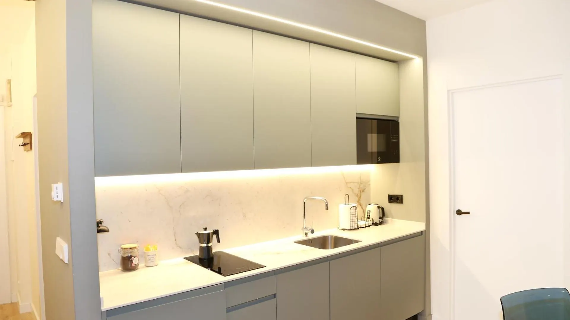 Apartamento Boutique Centro Historico Casco Viejo Bilbau Espanha