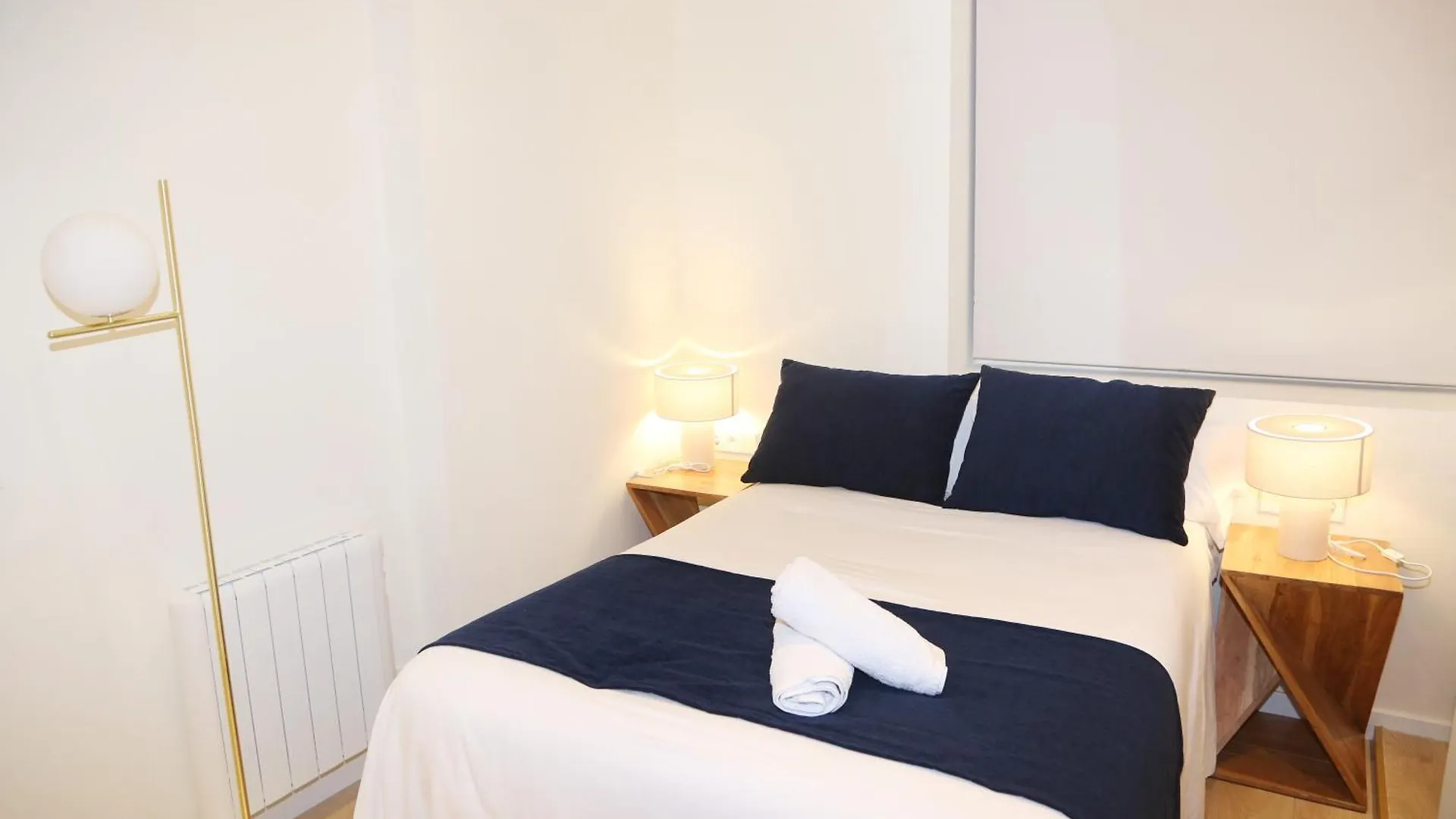 Apartamento Boutique Centro Historico Casco Viejo Bilbau Espanha